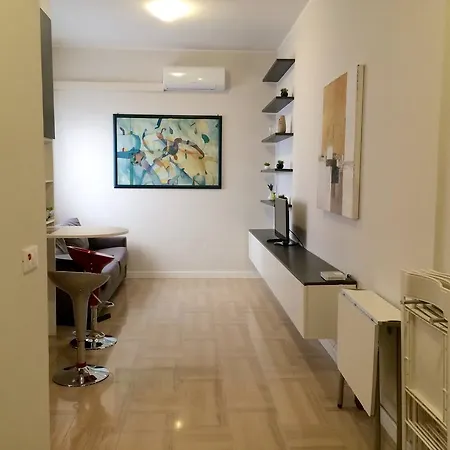 Apartment Center *