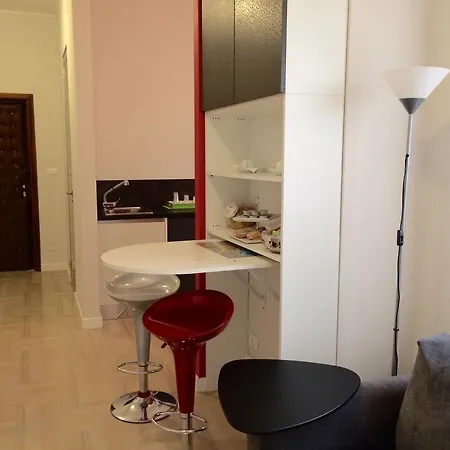 Center Apartment *
