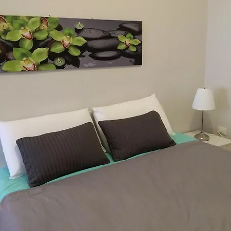 Apartment Center