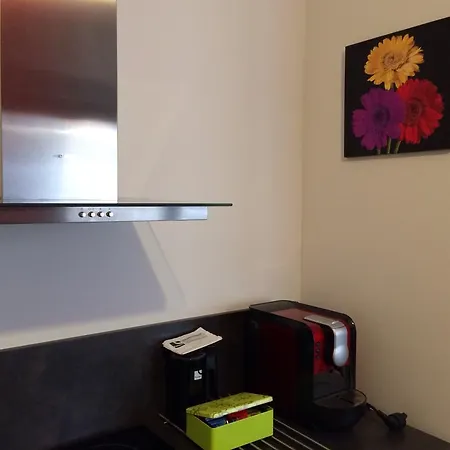 Center Apartment
