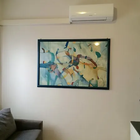 Apartment Center *