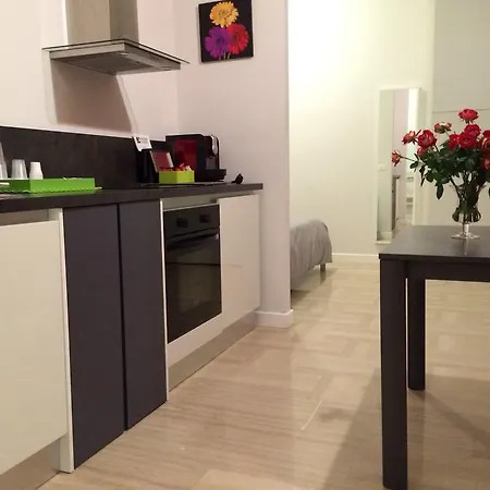 Center Apartment