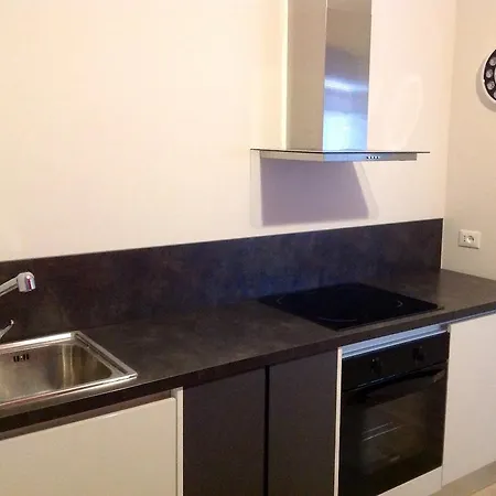 Apartment Center